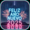 Feliz Año Nuevo 2024 icon