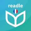 Learn French: News by Readle icon