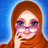 Luxurious Hijab Doll Fashion icon