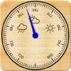 mu Barometer icon