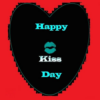 Happy Kiss Day icon