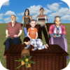 Happy Family Virtual Adventure icon