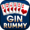 Gin Rummy Best Free 2 Player Card Games icon