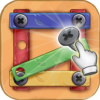 Metal Nuts and Bolts Puzzle icon