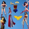 Wonder Woman Photo Editor 2017 icon