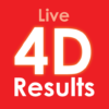 Live 4D Results (MY & SG) icon