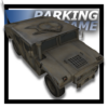 City Military Car Parking icon