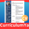 CurriculumYa Crear CV en PDF icon