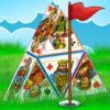 Pyramid Golf Solitaire icon