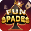 Fun Spades – Online Card Game icon