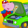 Hippo Car Service Station icon