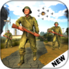 Frontline World War 2 Fps Survival Shooting Game icon