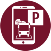 Bus Parking Roma icon