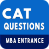 CAT MBA Entrance Exam icon