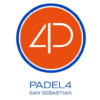 Padel4 San Sebastian icon