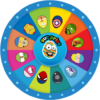 Wheel Of Surprise Eggs icon