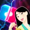 Mulan Make A Man Out Of You Magic Saber icon