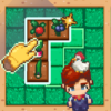 Square Farm – Puzzle Blocks! icon