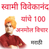 Swami Vivekananda Marathi Quotes icon