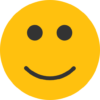 Smile icon