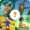 Guess Cartoon Character Quiz icon