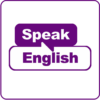 English Speak icon