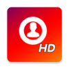 Big profile HD picture viewer & save for instagram icon