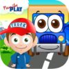 Truck Toddler Kids Games Free icon