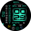 Digital Basic 8 icon