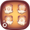 Solo Launcher Dream Land icon