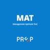 MAT MBA Entrance Prep icon