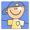 Kids activities icon