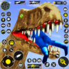 Wild Dino Hunting Gun Hunter icon