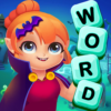 Monster Word Connect Word Search Puzzle Games icon