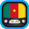 Radio Cameroon + Radio Online icon