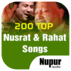 200 Top Nusrat & Rahat Fateh Ali Khan Songs icon