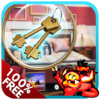 Free New Hidden Object Games Free New Hotel Rooms icon