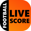 Live Score: football livescore icon