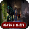 Caves and Cliffs Update Mod for Minecraft MCPE icon