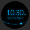 Holo Watch face icon