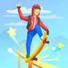 Skaterboard Games Race icon