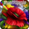 3D WATER RIPPLE ON PHOTO icon