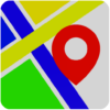 Find Location Find Places, Routes, Navigation icon