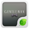 GO Keyboard Gentleman theme icon