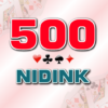 Five Hundred 500 Nidink icon