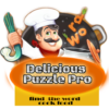 Delicious Puzzle Pro icon