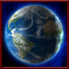 Earth HD Live Wallpaper icon