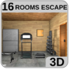 3D Escape GamesPuzzle Basement 3 icon