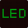 LED Banner: Scroller Signboard icon