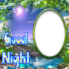 Good Night Photo Frames icon